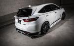 Toyota Harrier by Rowen 2017 года